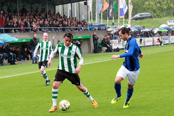 SC Genemuiden - ACV (Foto Helmich Lubberts).